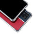 NBA LA Clippers Canvas Galaxy S20 FE Clear Case